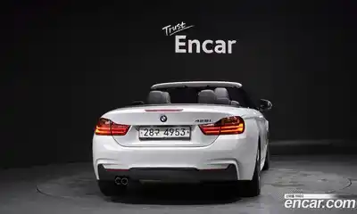 BMW 4-Series 2015 2.0 гидро в Москве № 1420099, миниатюра 4