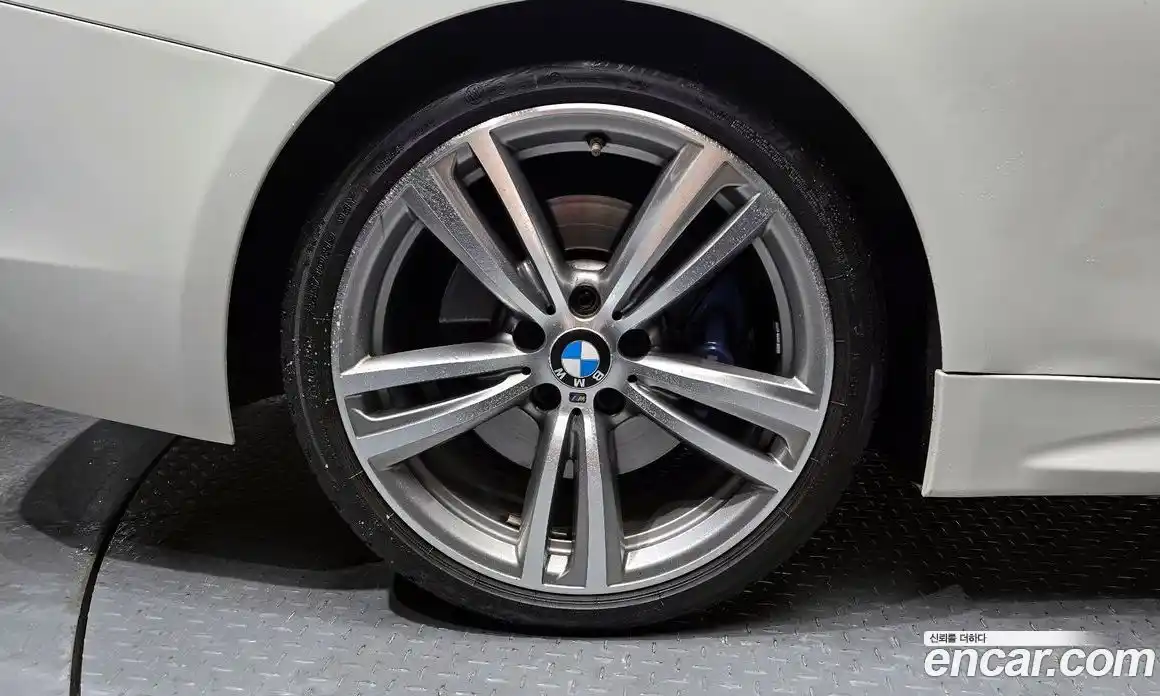 BMW 4-Series 2015 2.0 гидро в Москве № 1420099, фото 5