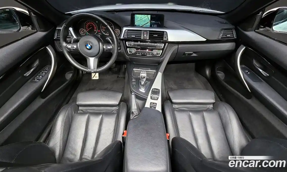 BMW 4-Series 2015 2.0 гидро в Москве № 1420099, фото 7