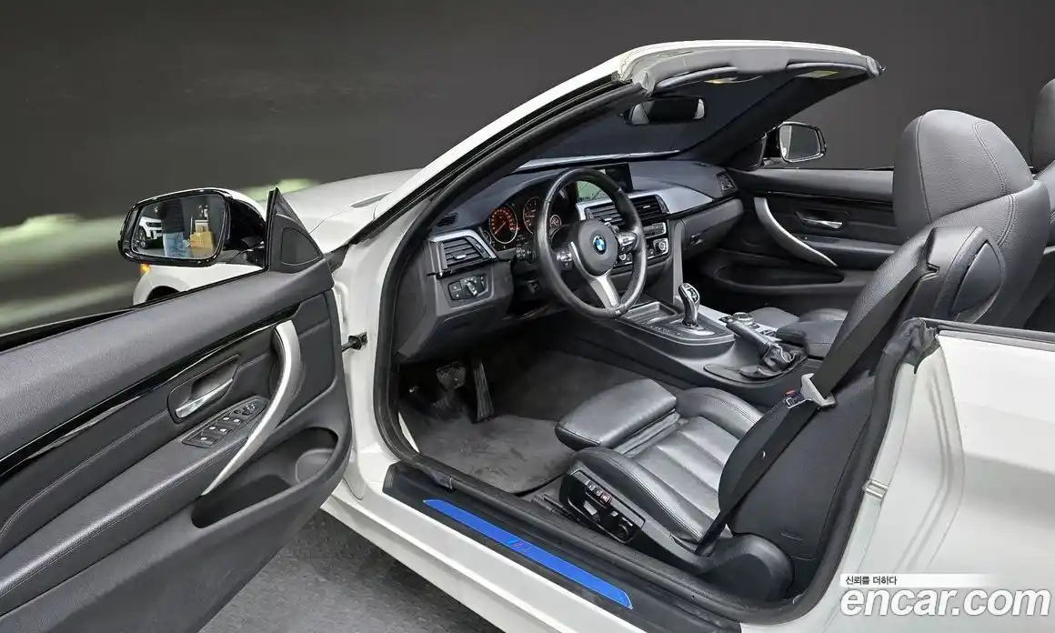 BMW 4-Series 2015 2.0 гидро в Москве № 1420099, фото 10