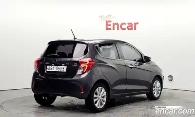 Chevrolet Spark 2016 1.0 гидро в Москве, миниатюра 2