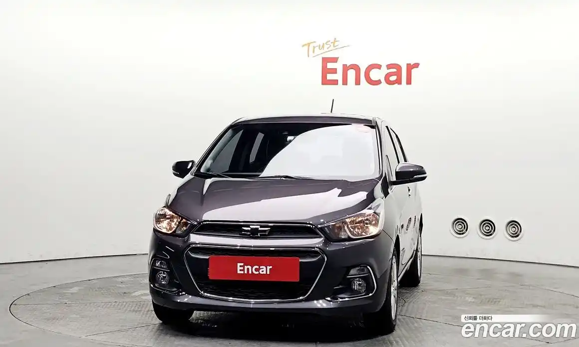 Chevrolet Spark 2016 1.0 гидро в Москве, фото 3