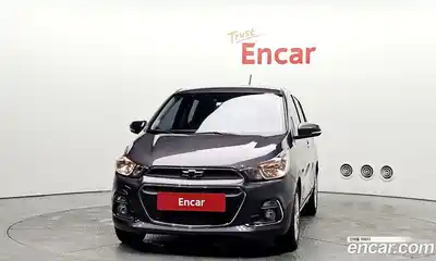 Chevrolet Spark 2016 1.0 гидро в Москве, миниатюра 3