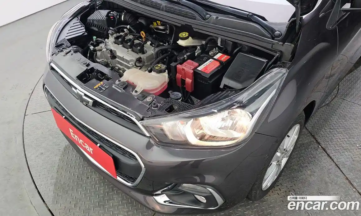 Chevrolet Spark 2016 1.0 гидро в Москве, фото 6