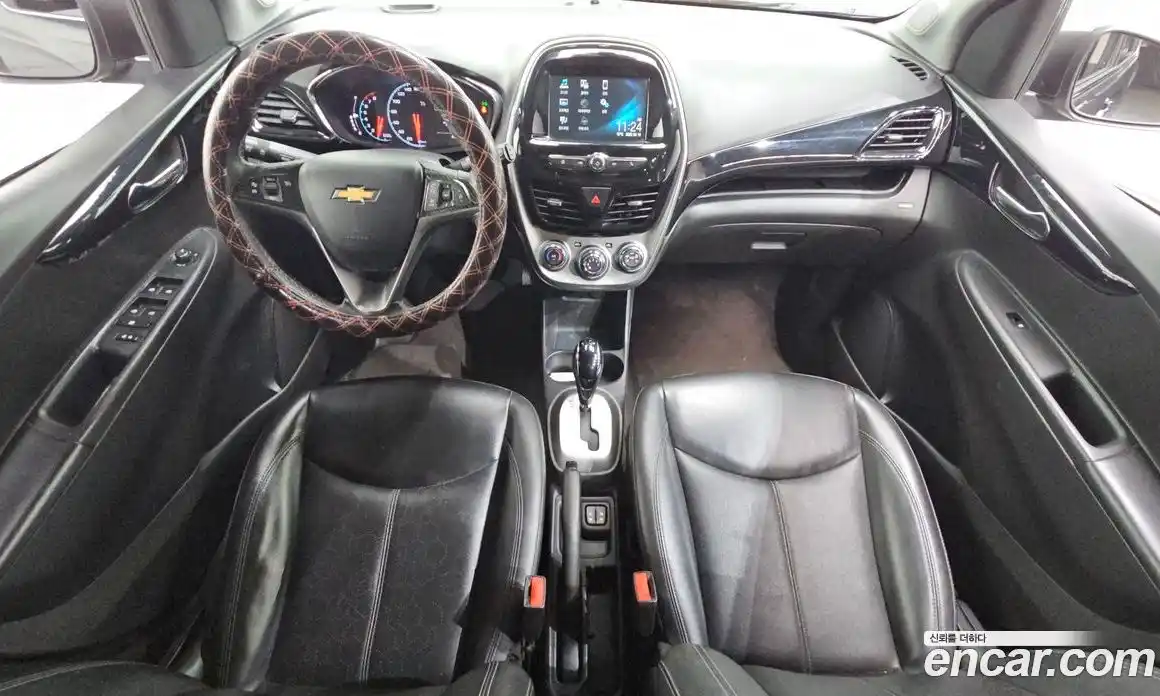Chevrolet Spark 2016 1.0 гидро в Москве, фото 7
