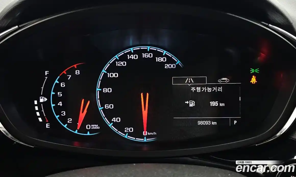 Chevrolet Spark 2016 1.0 гидро в Москве, фото 8