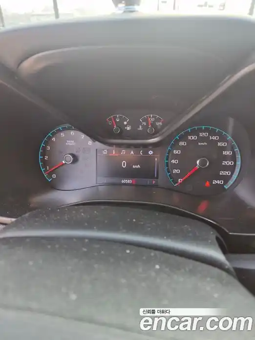 Chevrolet Colorado 2021 3.6 гидро в Москве № 1420574, фото 7