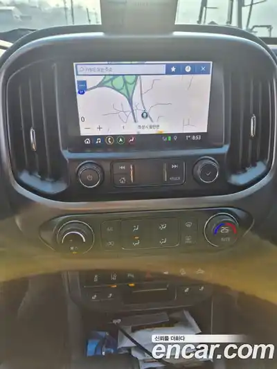 Chevrolet Colorado 2021 3.6 гидро в Москве № 1420574, миниатюра 8