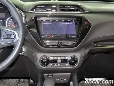 Chevrolet TrailBlazer 2020 1.3 Автомат в Москве № 1420575, миниатюра 11