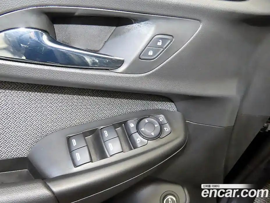 Chevrolet TrailBlazer 2020 1.3 Автомат в Москве № 1420575, фото 13