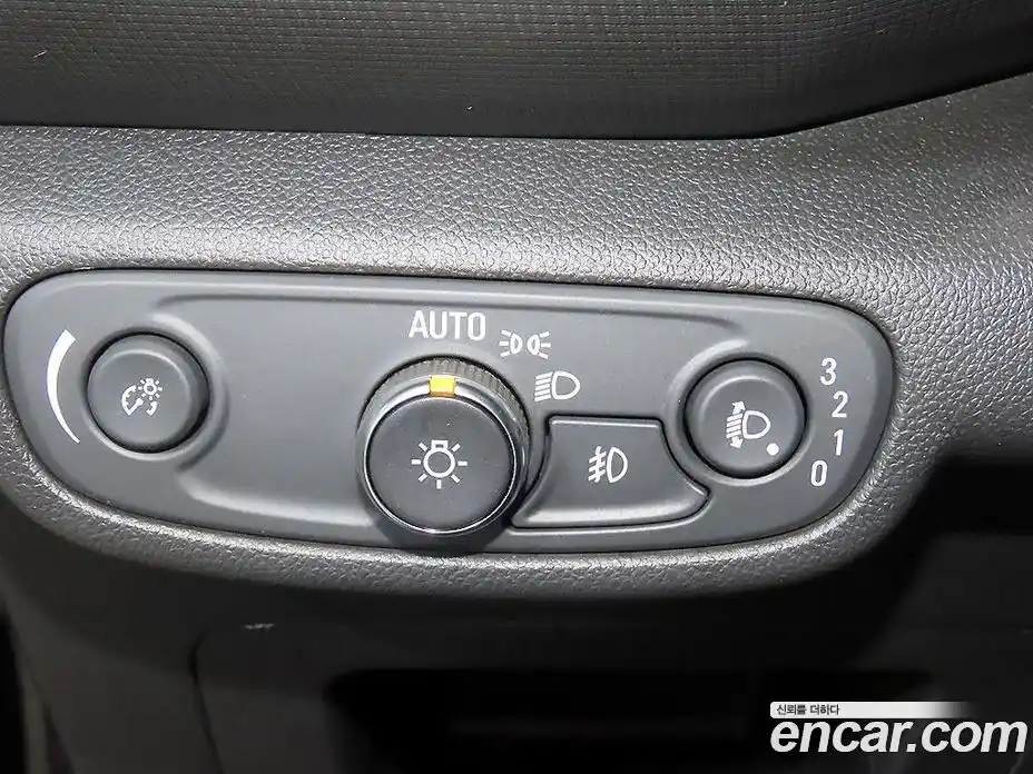 Chevrolet TrailBlazer 2020 1.3 Автомат в Москве № 1420575, фото 14