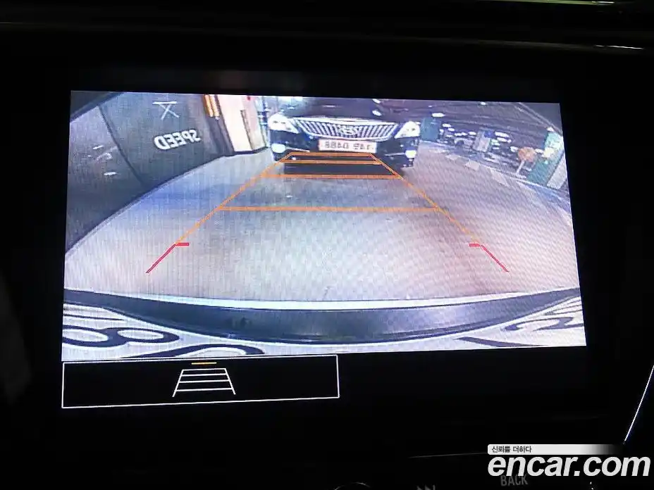 Chevrolet TrailBlazer 2020 1.3 Автомат в Москве № 1420575, фото 15