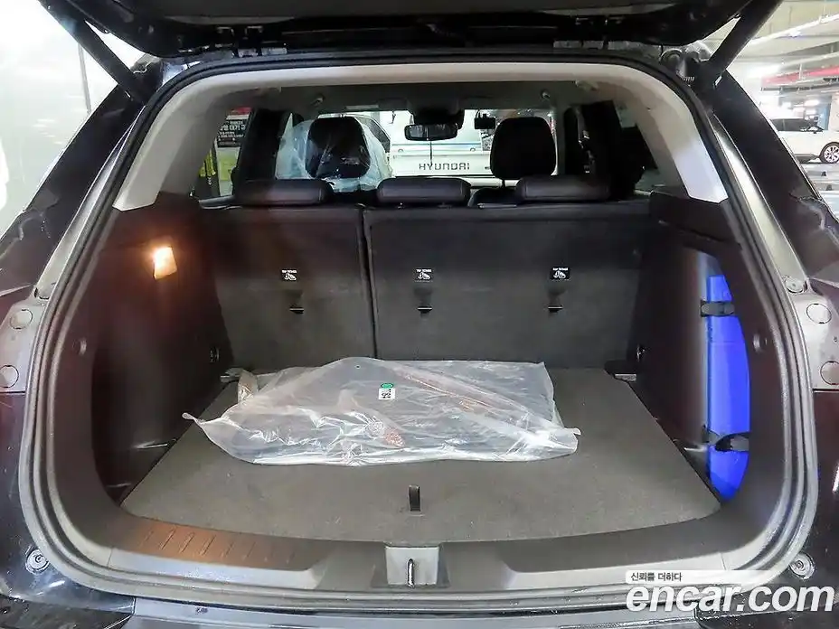 Chevrolet TrailBlazer 2020 1.3 Автомат в Москве № 1420575, фото 17