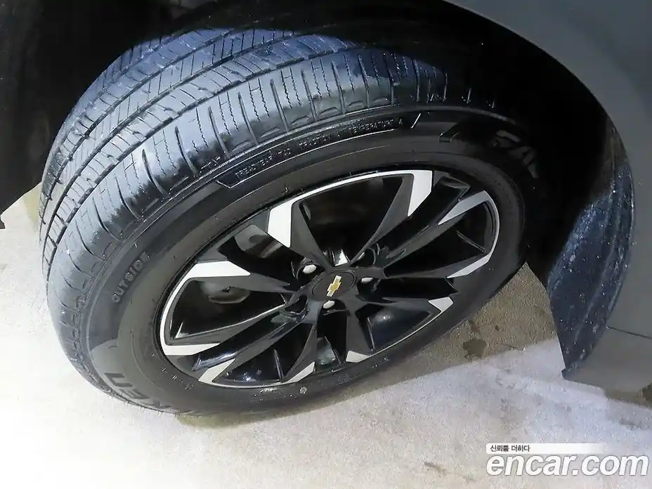 Chevrolet TrailBlazer 2020 1.3 Автомат в Москве № 1420575, фото 20