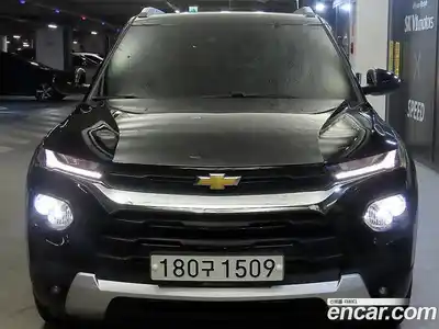 Chevrolet TrailBlazer 2020 1.3 Автомат в Москве № 1420575, миниатюра 2