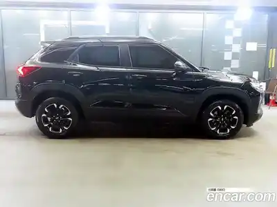 Chevrolet TrailBlazer 2020 1.3 Автомат в Москве № 1420575, миниатюра 3