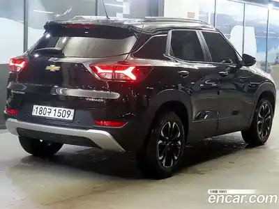 Chevrolet TrailBlazer 2020 1.3 Автомат в Москве № 1420575, миниатюра 4