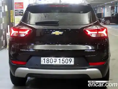 Chevrolet TrailBlazer 2020 1.3 Автомат в Москве № 1420575, миниатюра 5