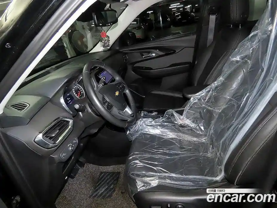 Chevrolet TrailBlazer 2020 1.3 Автомат в Москве № 1420575, фото 6