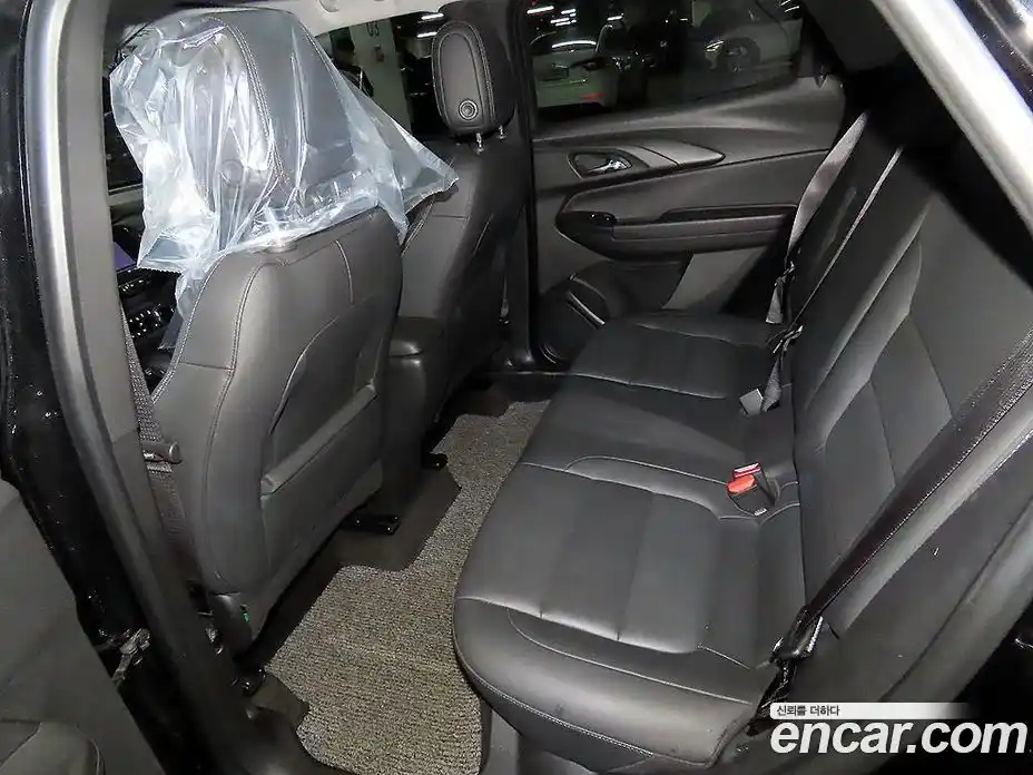 Chevrolet TrailBlazer 2020 1.3 Автомат в Москве № 1420575, фото 7