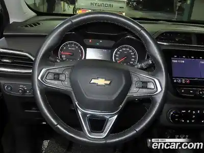 Chevrolet TrailBlazer 2020 1.3 Автомат в Москве № 1420575, миниатюра 8