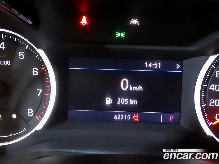 Chevrolet TrailBlazer 2020 1.3 Автомат в Москве № 1420575, фото 9