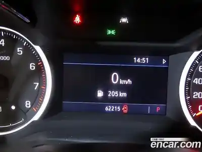 Chevrolet TrailBlazer 2020 1.3 Автомат в Москве № 1420575, миниатюра 9