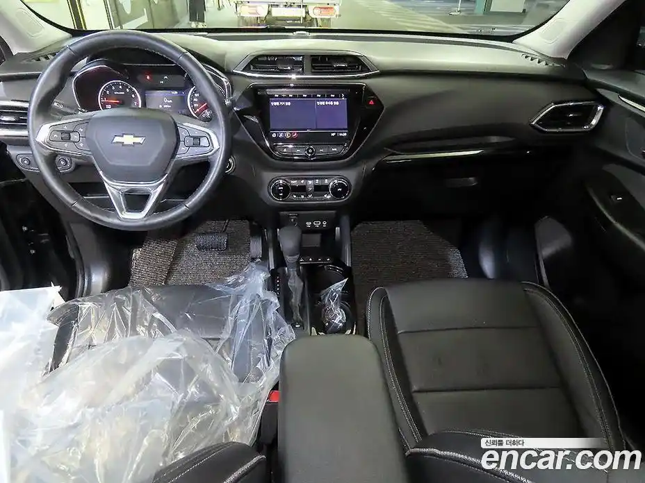 Chevrolet TrailBlazer 2020 1.3 Автомат в Москве № 1420575, фото 10