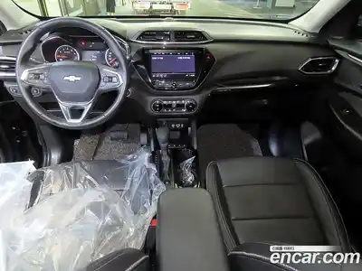 Chevrolet TrailBlazer 2020 1.3 Автомат в Москве № 1420575, миниатюра 10