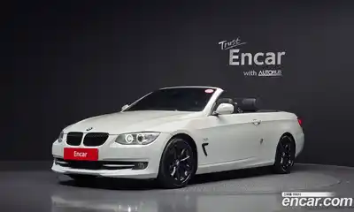 BMW 3-Series 328i convertible