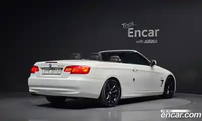 BMW 3-Series 2011 3.0 Автомат в Москве № 1420603, миниатюра 2