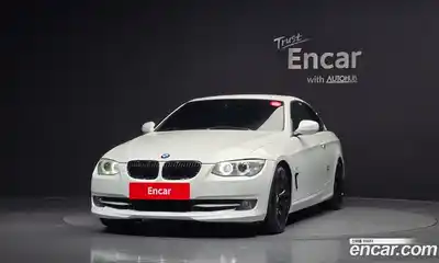 BMW 3-Series 2011 3.0 Автомат в Москве № 1420603, миниатюра 3