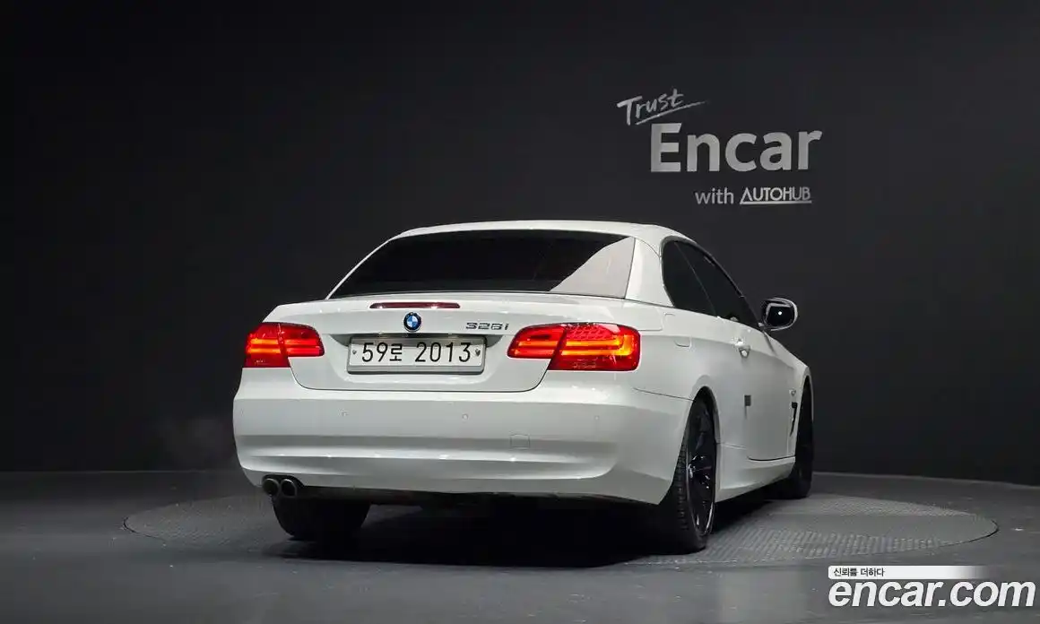 BMW 3-Series 2011 3.0 Автомат в Москве № 1420603, фото 4