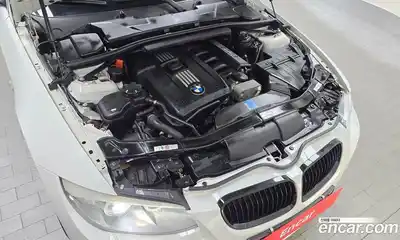 BMW 3-Series 2011 3.0 Автомат в Москве № 1420603, миниатюра 6