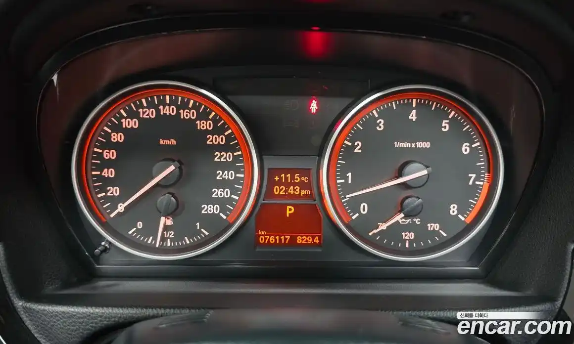 BMW 3-Series 2011 3.0 Автомат в Москве № 1420603, фото 8