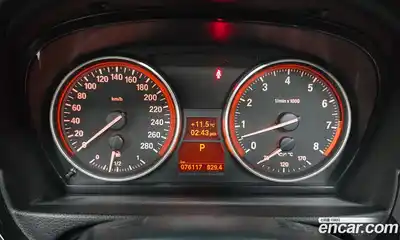 BMW 3-Series 2011 3.0 Автомат в Москве № 1420603, миниатюра 8