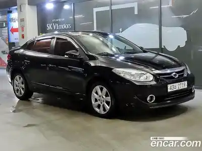 Renault SM3, 2009