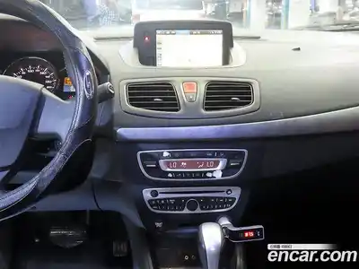 Renault SM3 2009 1.6 гидро в Москве № 1421330, миниатюра 11
