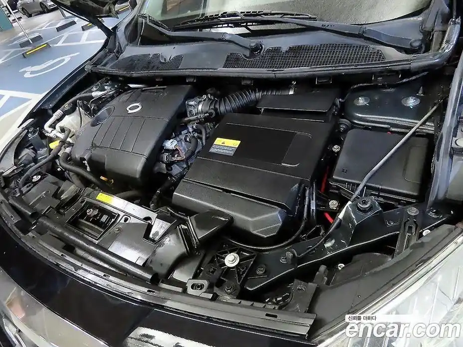 Renault SM3 2009 1.6 гидро в Москве № 1421330, фото 19
