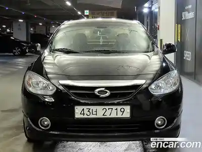 Renault SM3 2009 1.6 гидро в Москве № 1421330, миниатюра 2