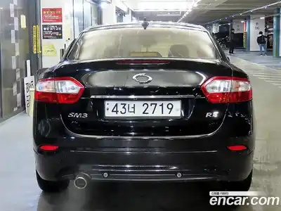 Renault SM3 2009 1.6 гидро в Москве № 1421330, миниатюра 5