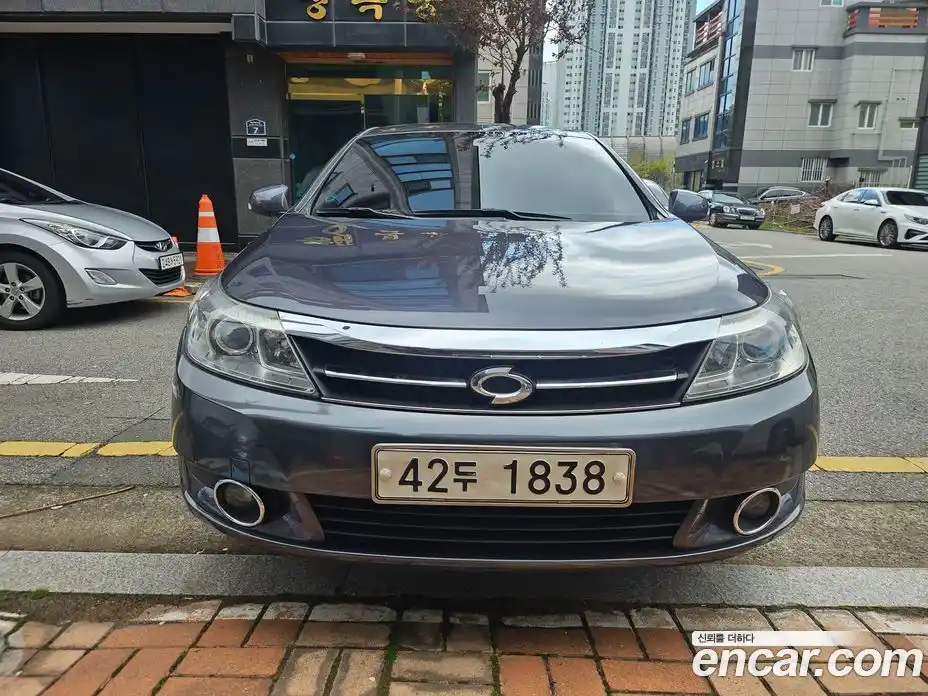 Renault SM5 2010 2.0 гидро в Москве № 1421350, фото 3