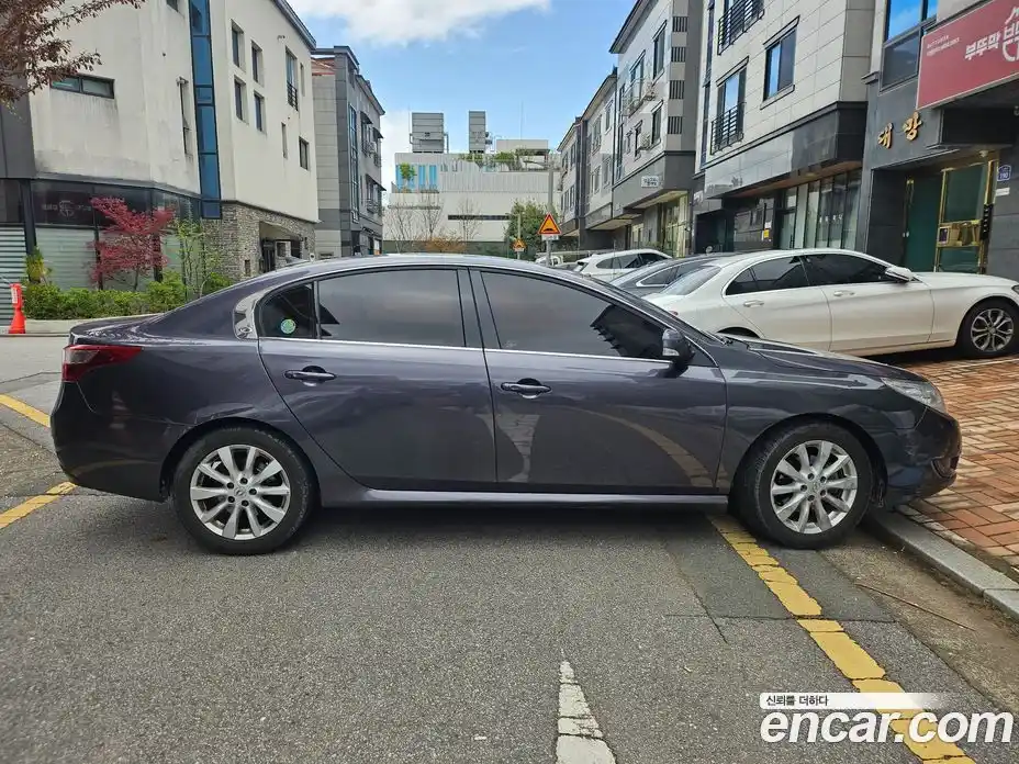 Renault SM5 2010 2.0 гидро в Москве № 1421350, фото 4