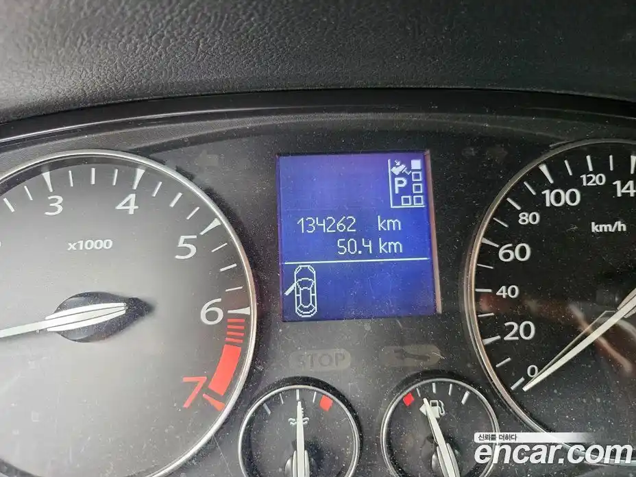 Renault SM5 2010 2.0 гидро в Москве № 1421350, фото 8