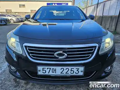 Renault SM5, 2013