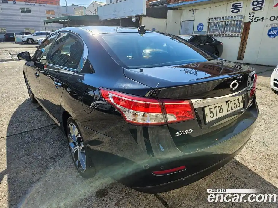Renault SM5 2013 2.0 гидро в Москве № 1421431, фото 5