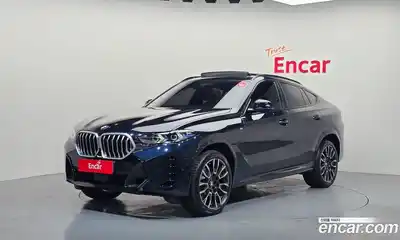 BMW X6 xDrive40i M Sport