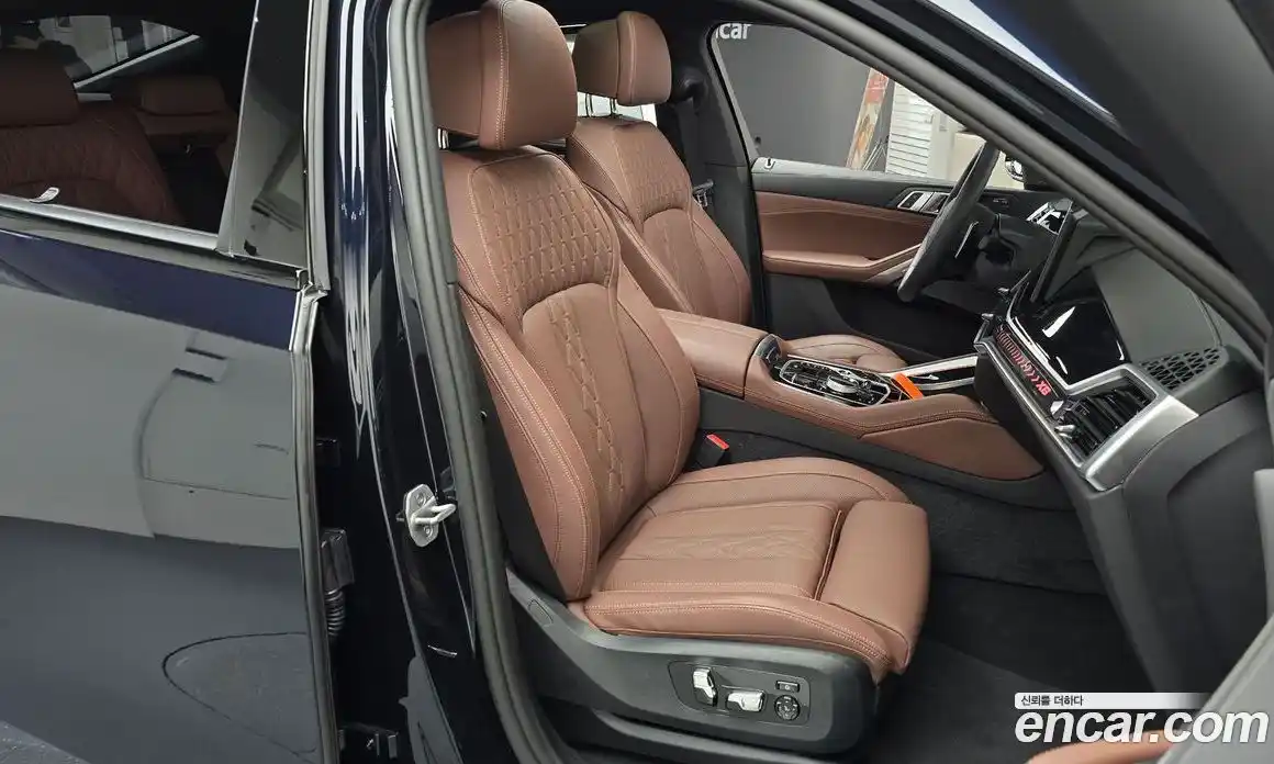 BMW X6 2025 3.0 Автомат в Москве № 1421555, фото 12