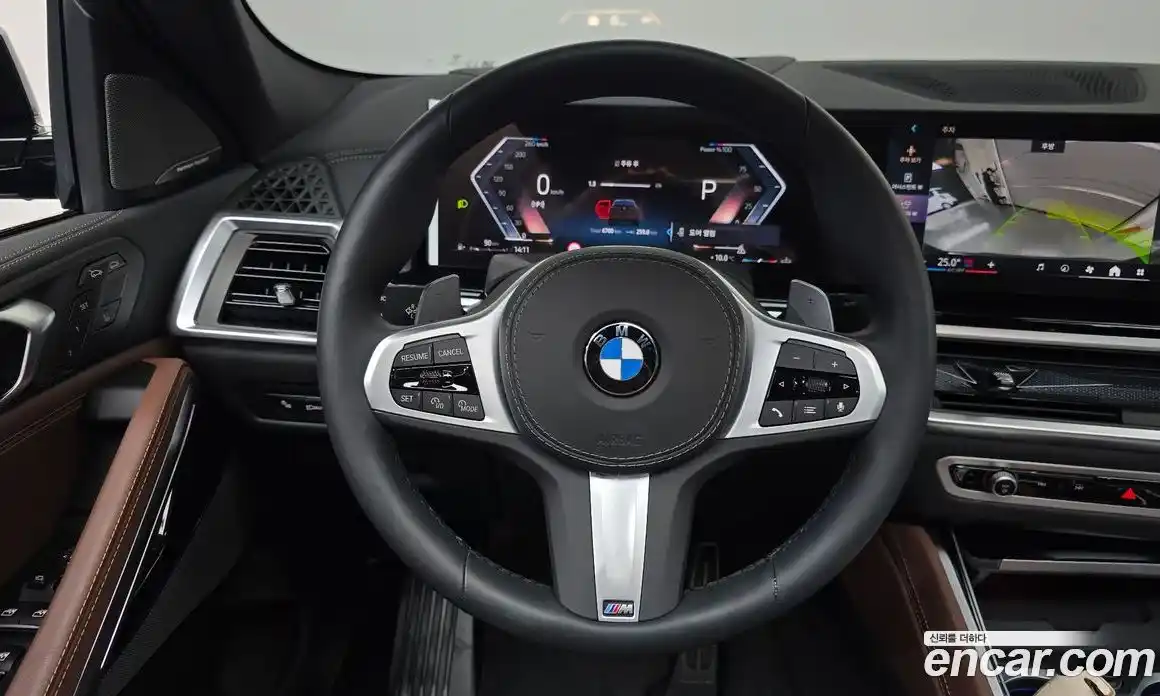 BMW X6 2025 3.0 Автомат в Москве № 1421555, фото 13