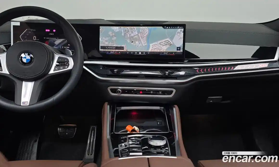 BMW X6 2025 3.0 Автомат в Москве № 1421555, фото 18